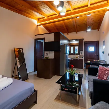 Filotimo Roofgarden Brown Apt Iraklio Exteriér fotografie