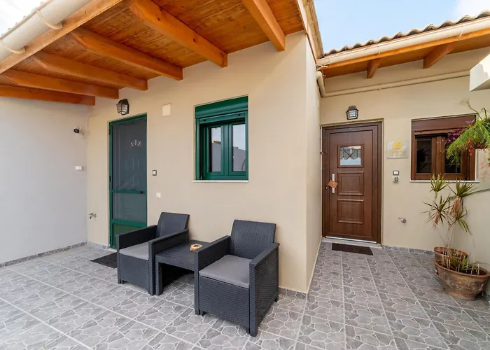 Filotimo Roofgarden Brown Apt