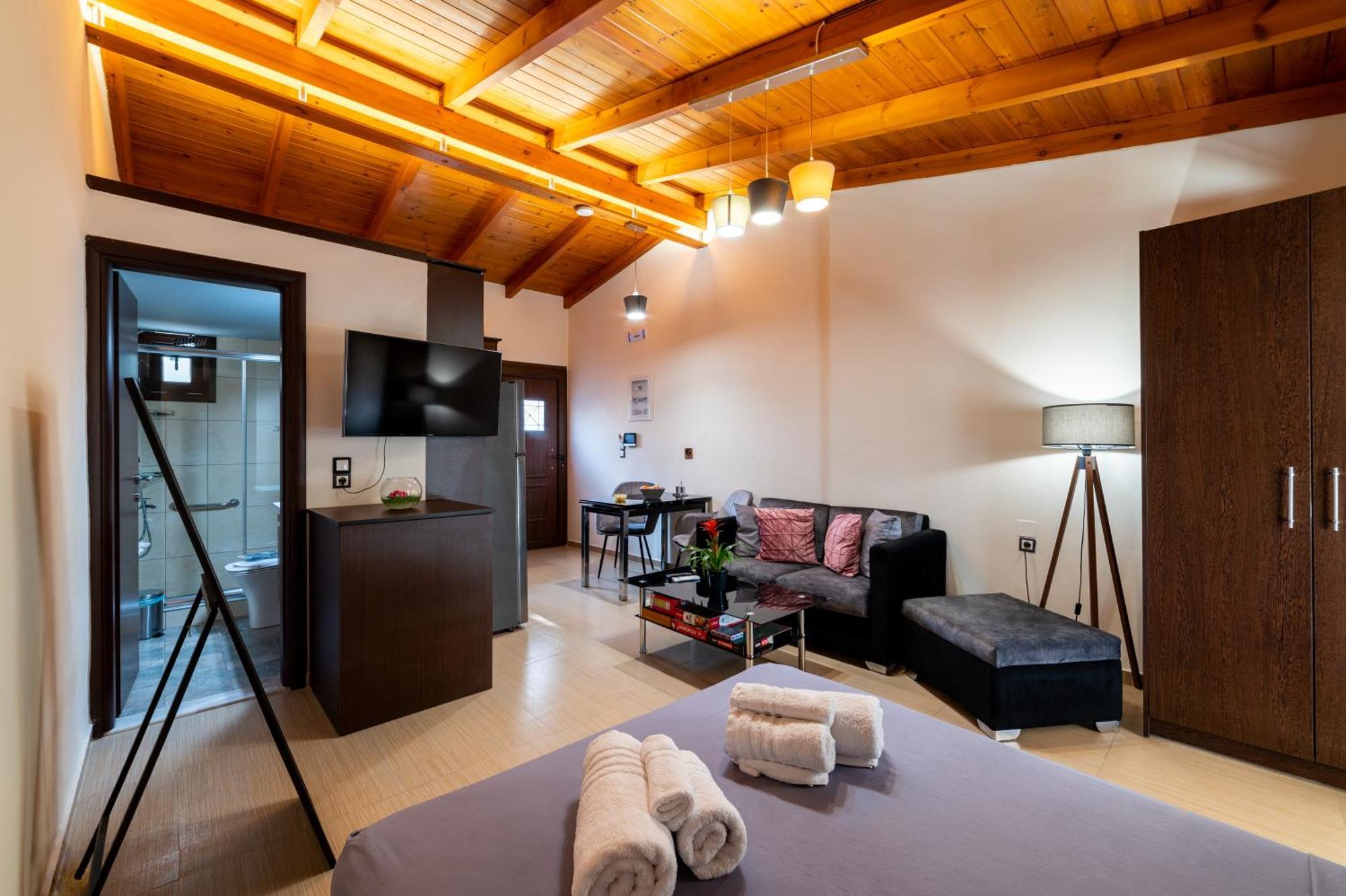 Filotimo Roofgarden Brown