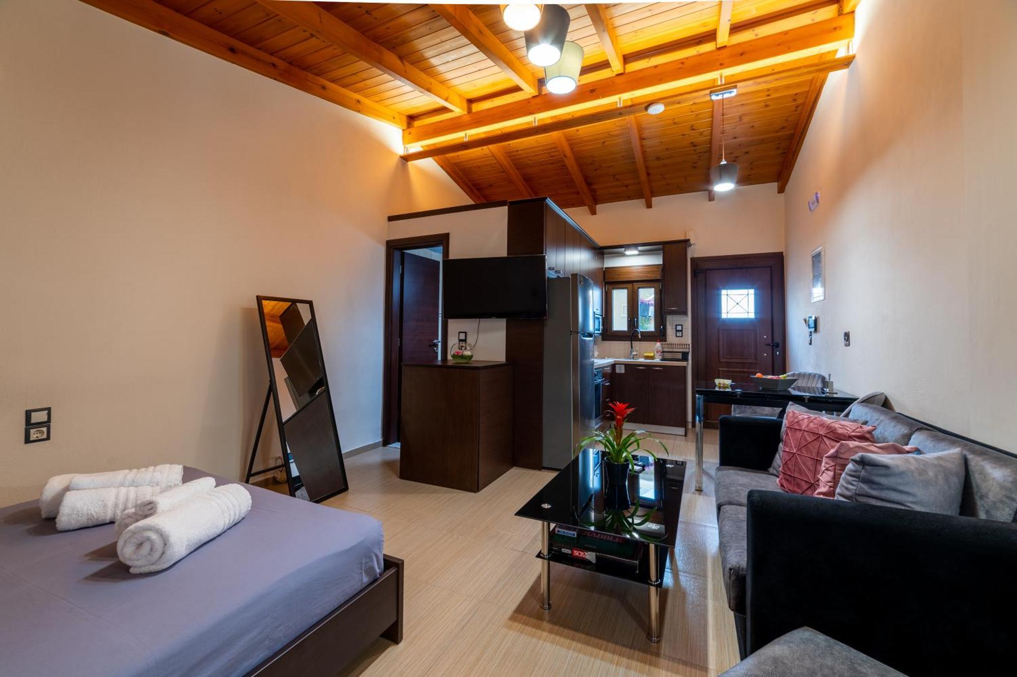 Filotimo Roofgarden Brown *