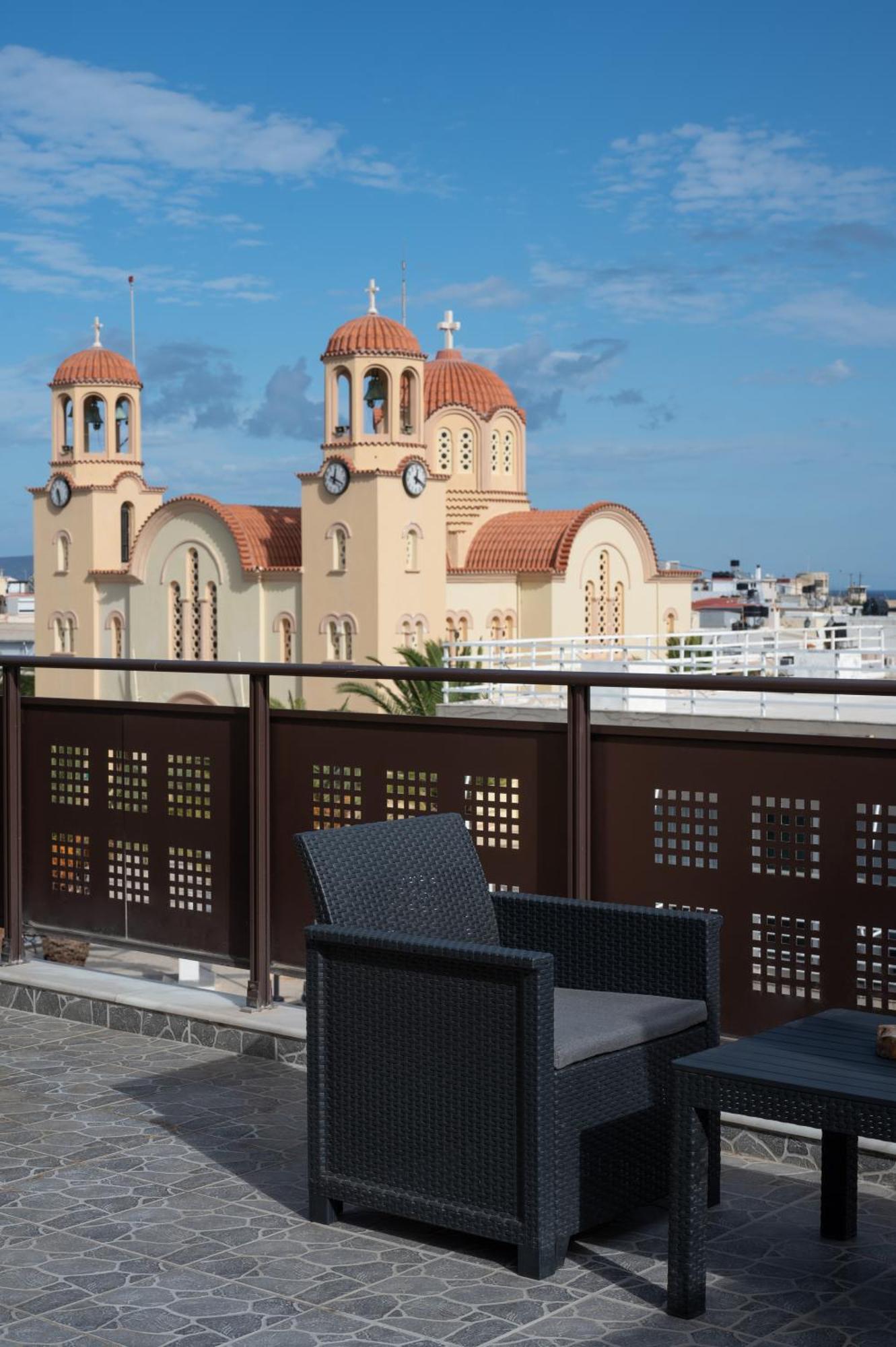 Filotimo Roofgarden Brown
